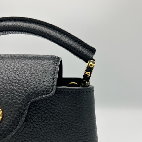 Louis Vuitton Capucines Mini Purse - Picture 7 of 12
